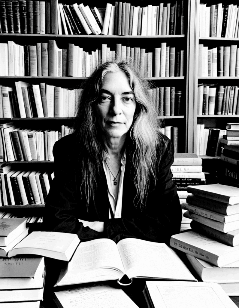 patti smith Patti Smith