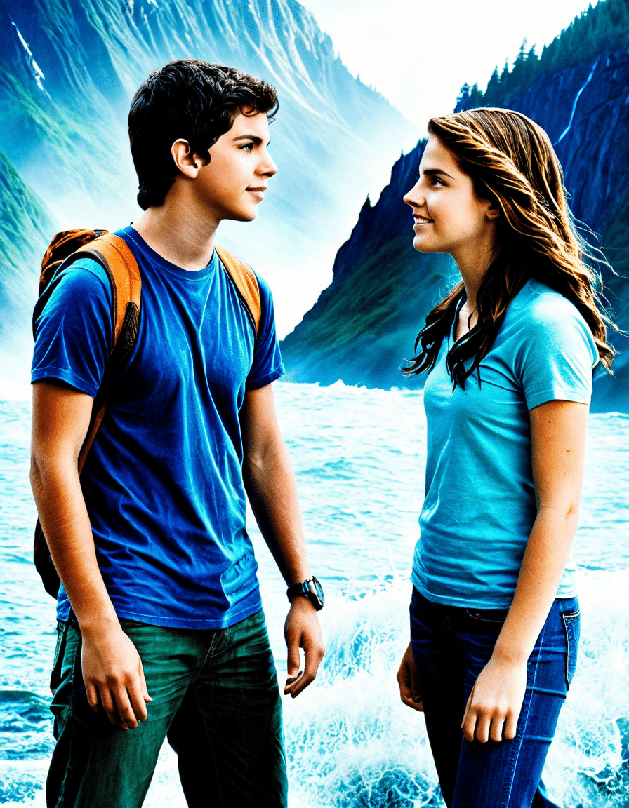 percy jackson movies