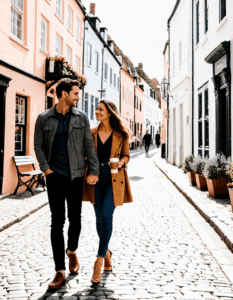 perfect couple cast