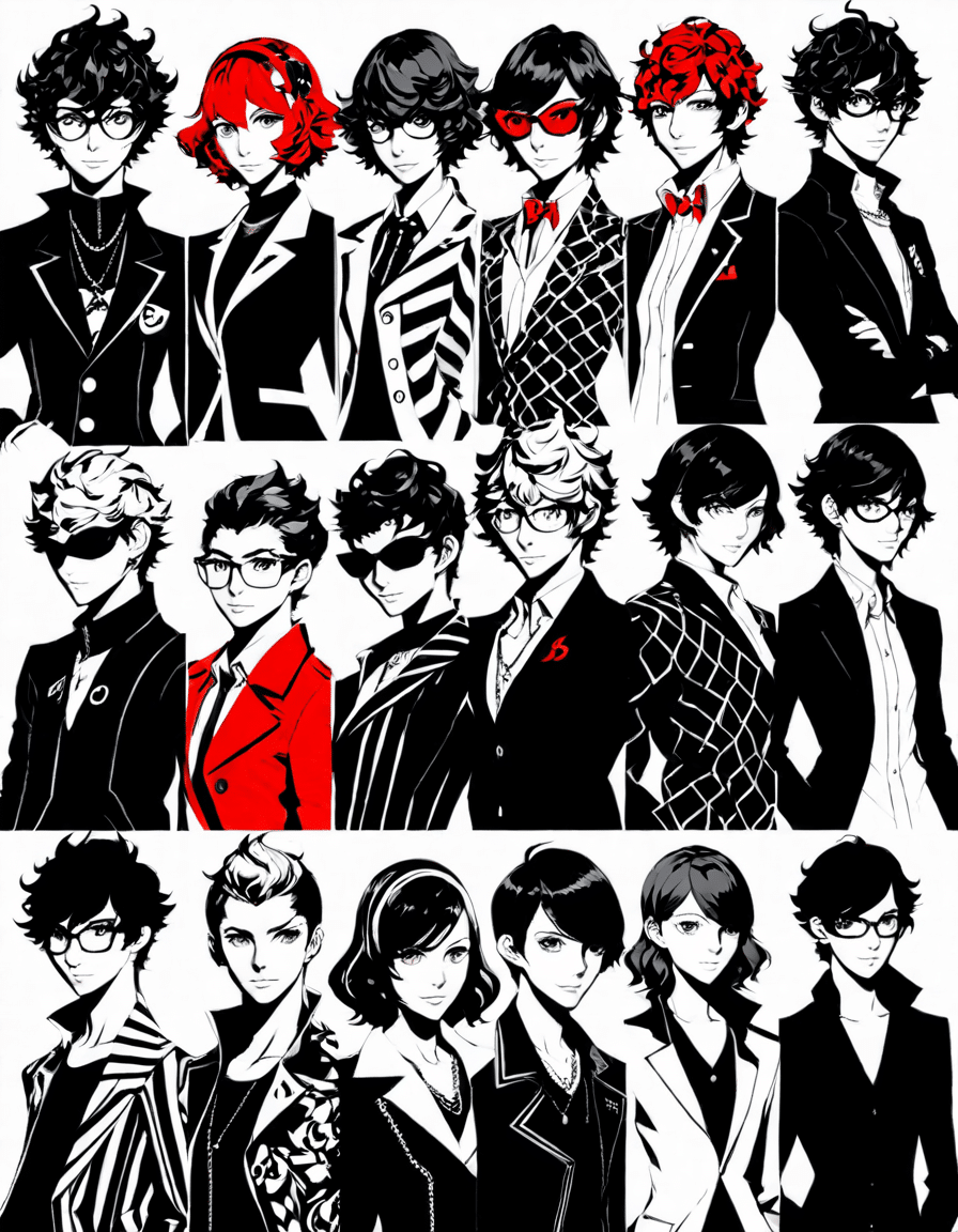 persona 5