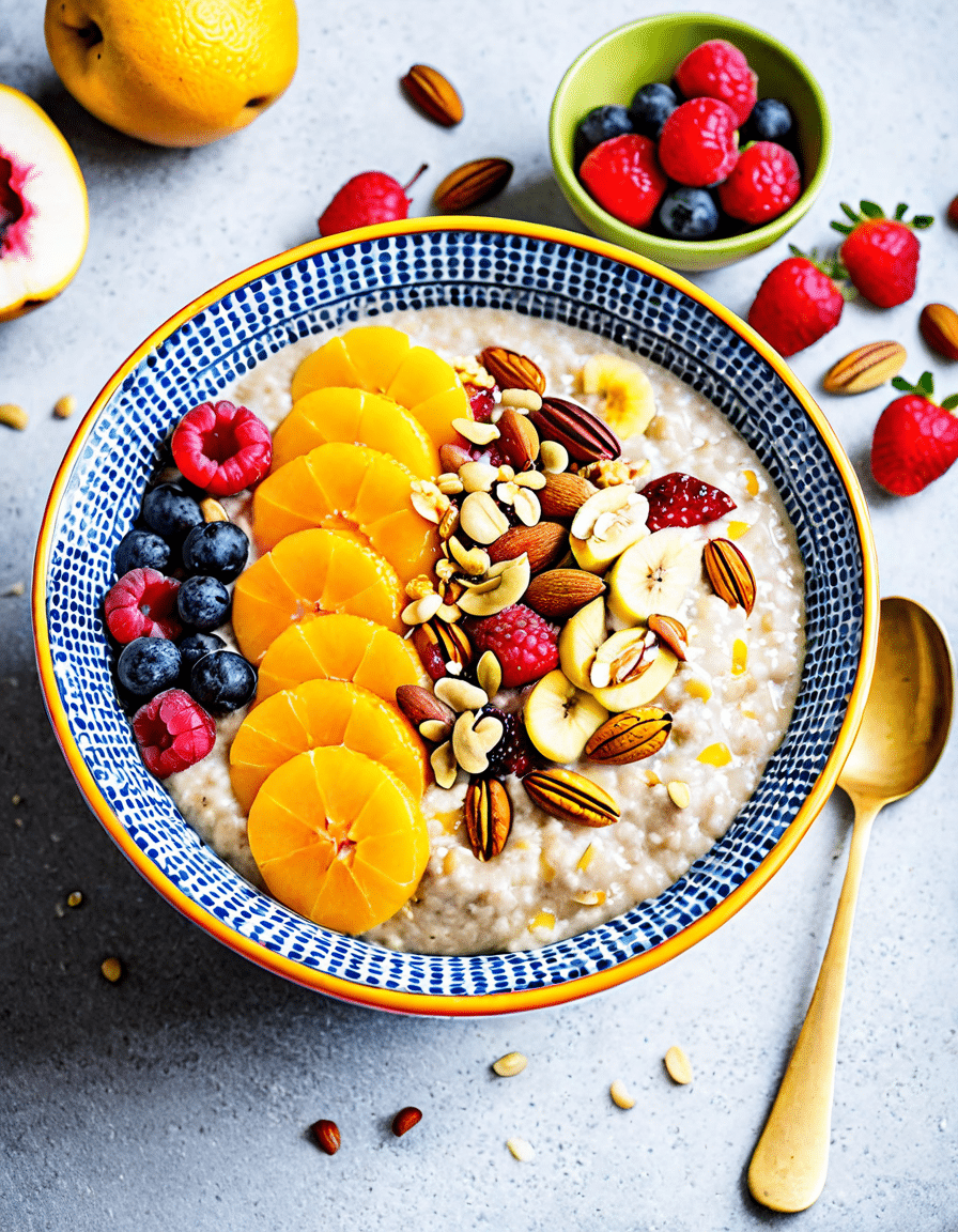 porridge