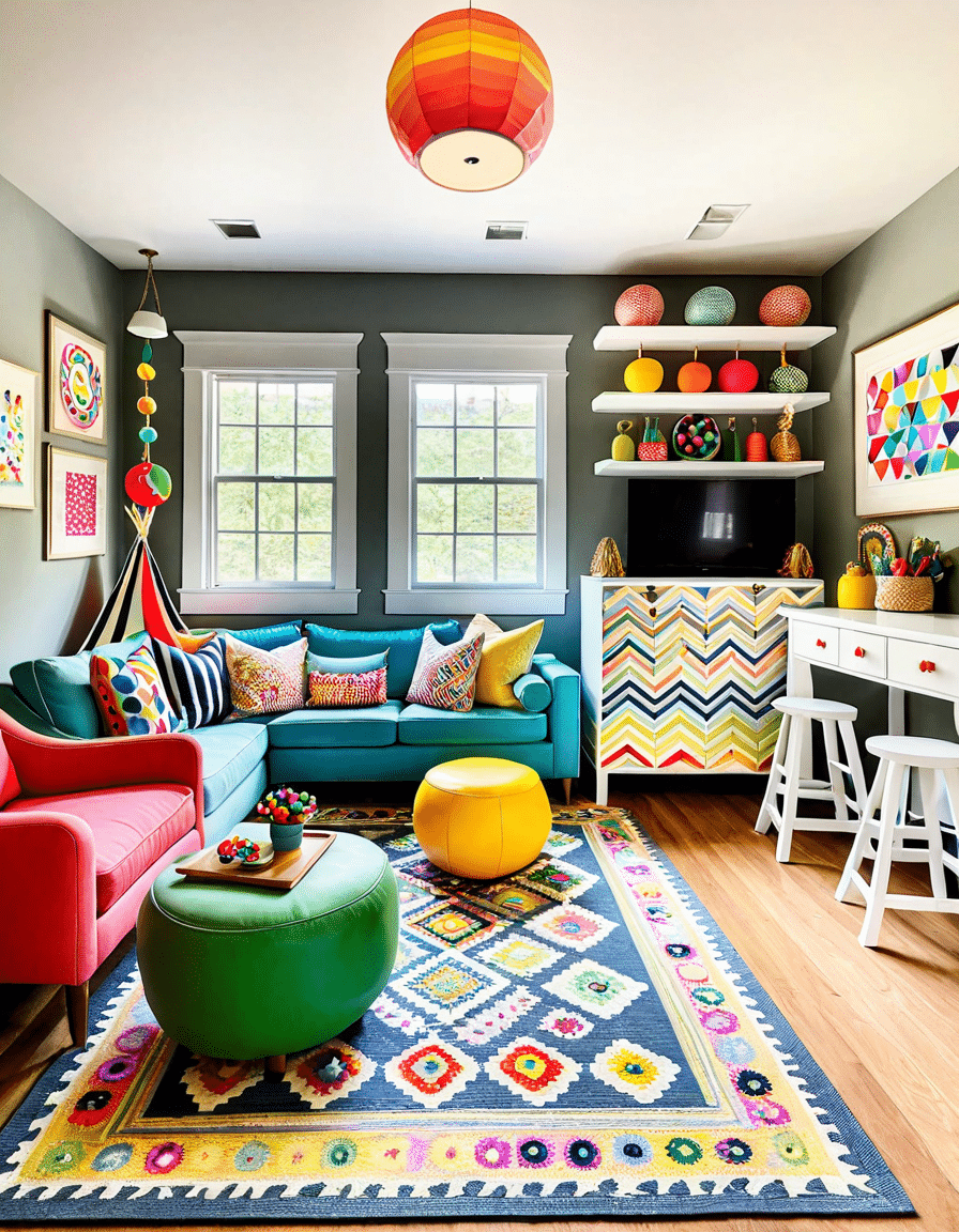 rec room