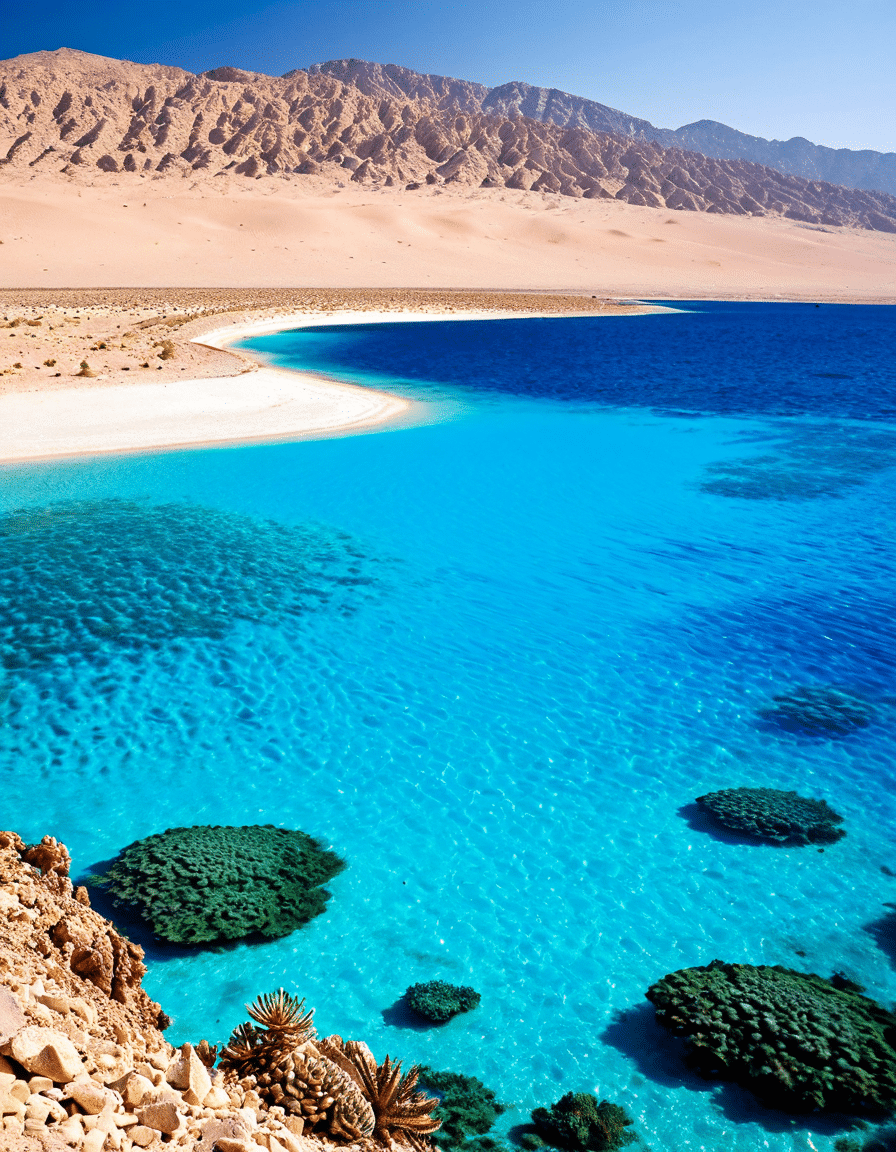 red sea
