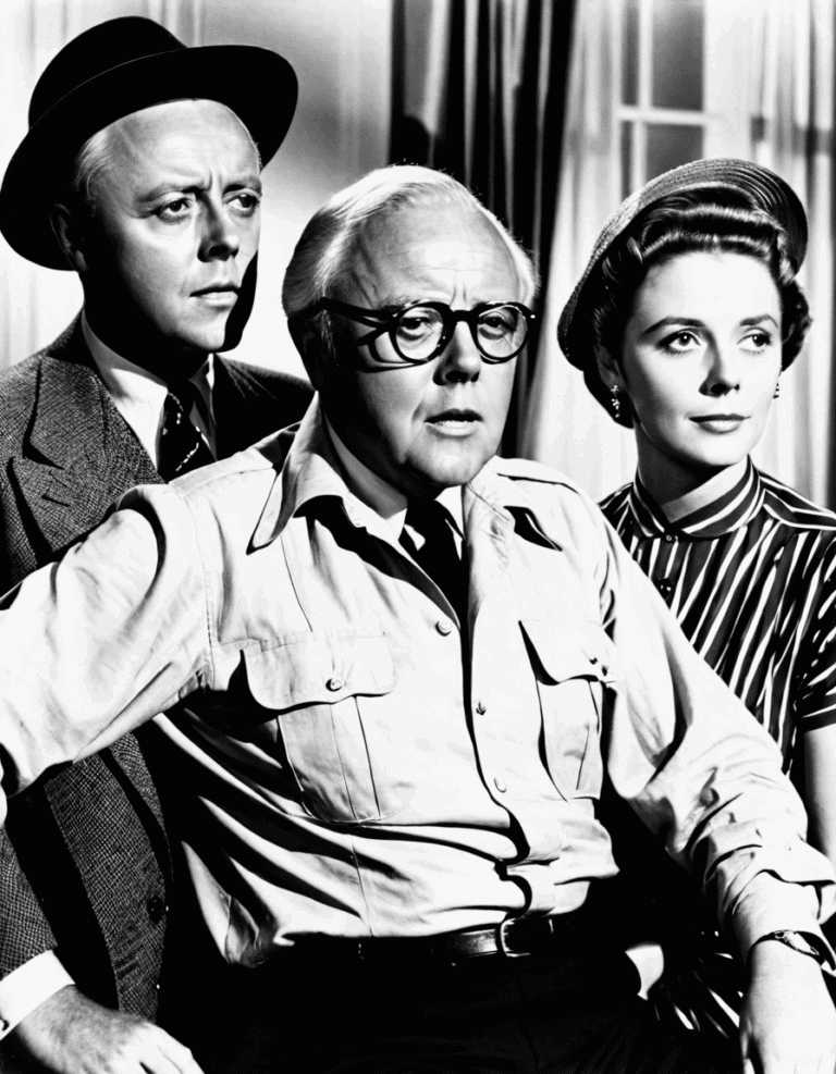 richard attenborough
