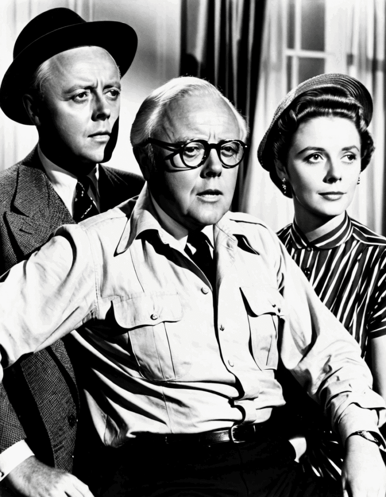 richard attenborough Richard Attenborough