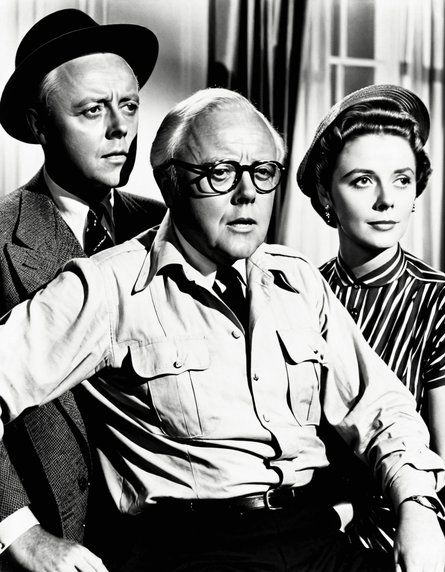 richard attenborough