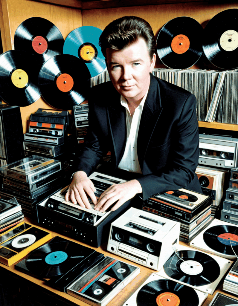 rick astley Rick Astley