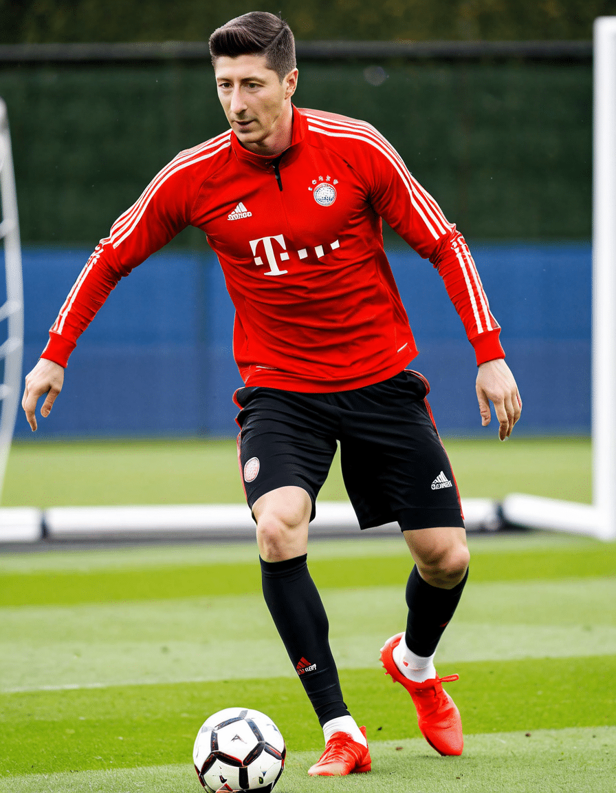 robert lewandowski