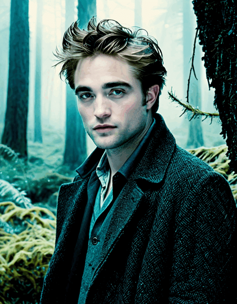 robert pattinson movies