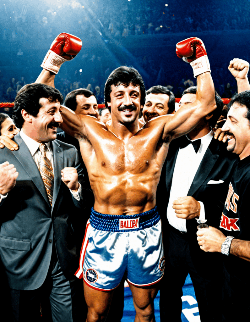 rocky balboa Rocky Balboa