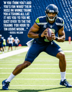 russel wilson