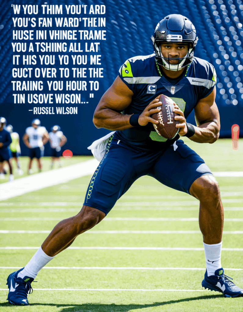 russel wilson Russel Wilson