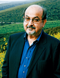 salman rushdie