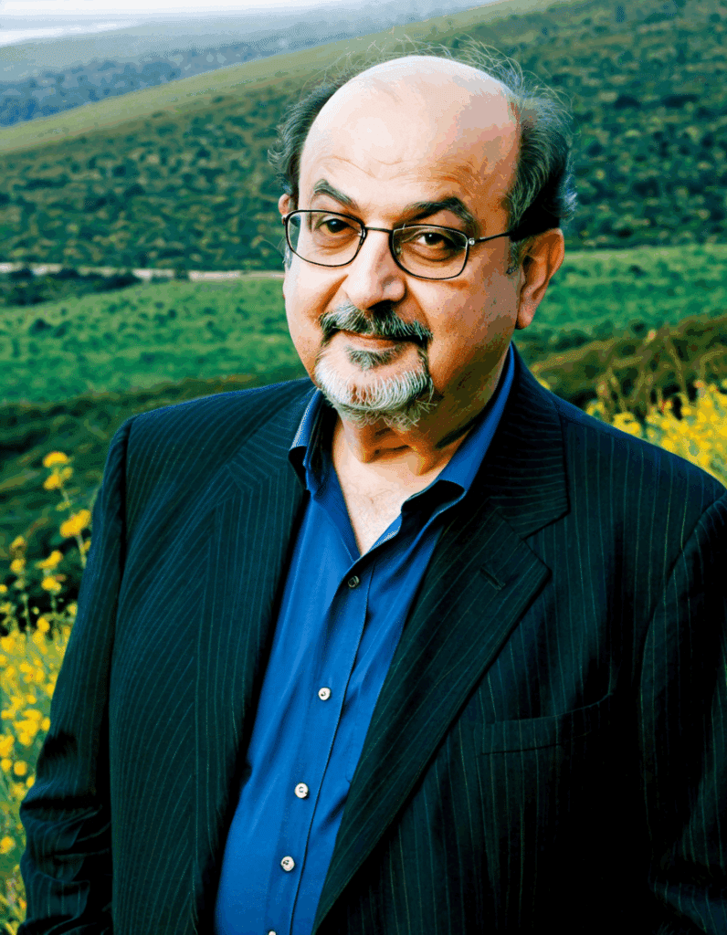 salman rushdie Salman Rushdie