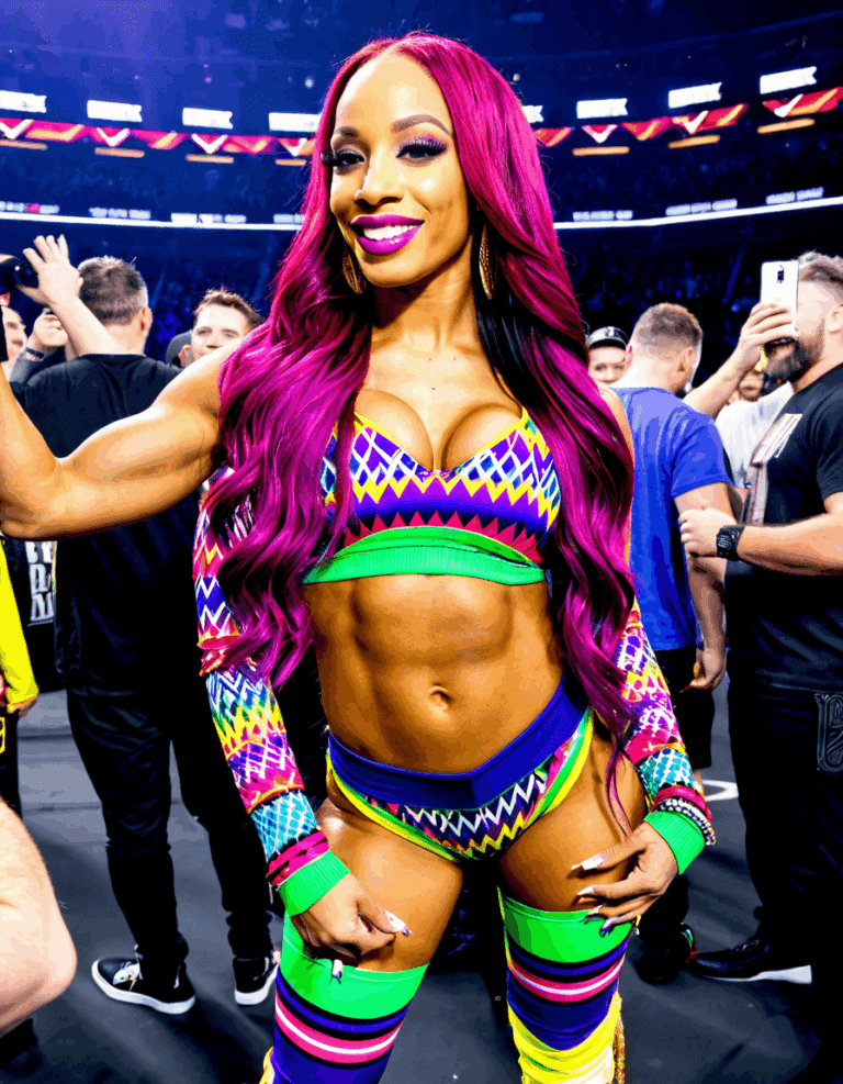 sasha banks