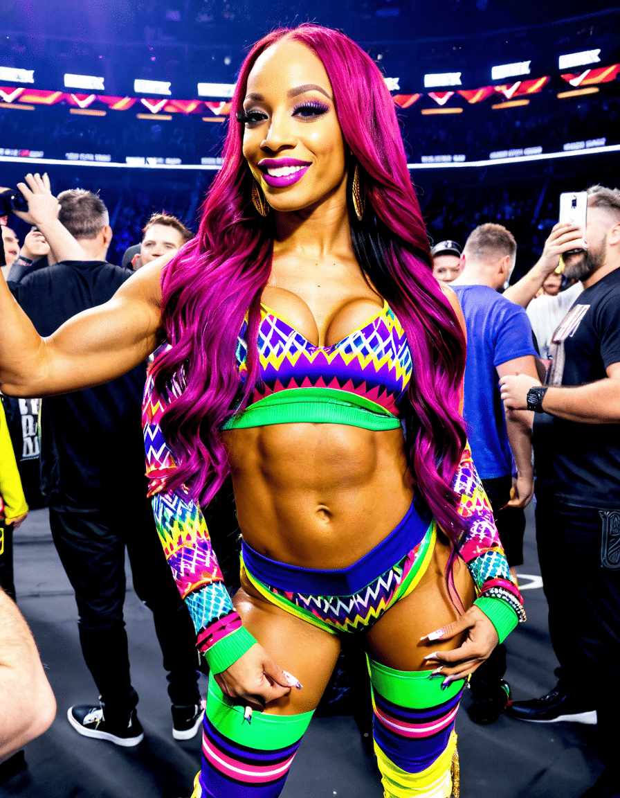 sasha banks