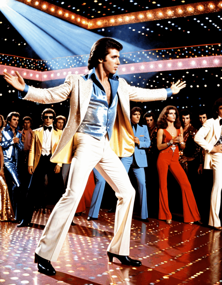 Saturday Night Fever Movie