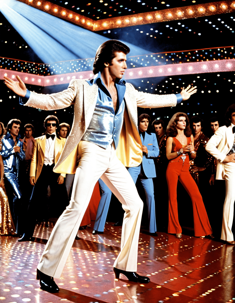 saturday night fever movie