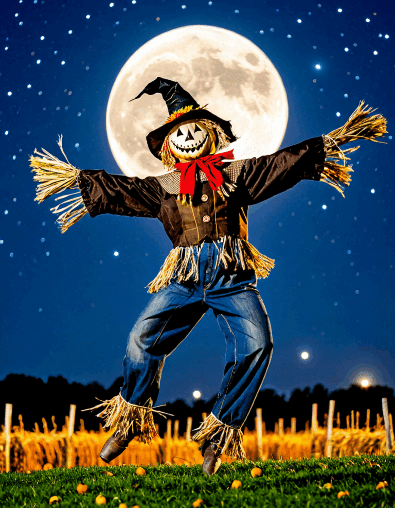 scarecrow