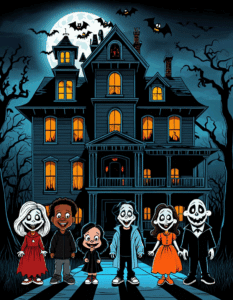 scary movie cast