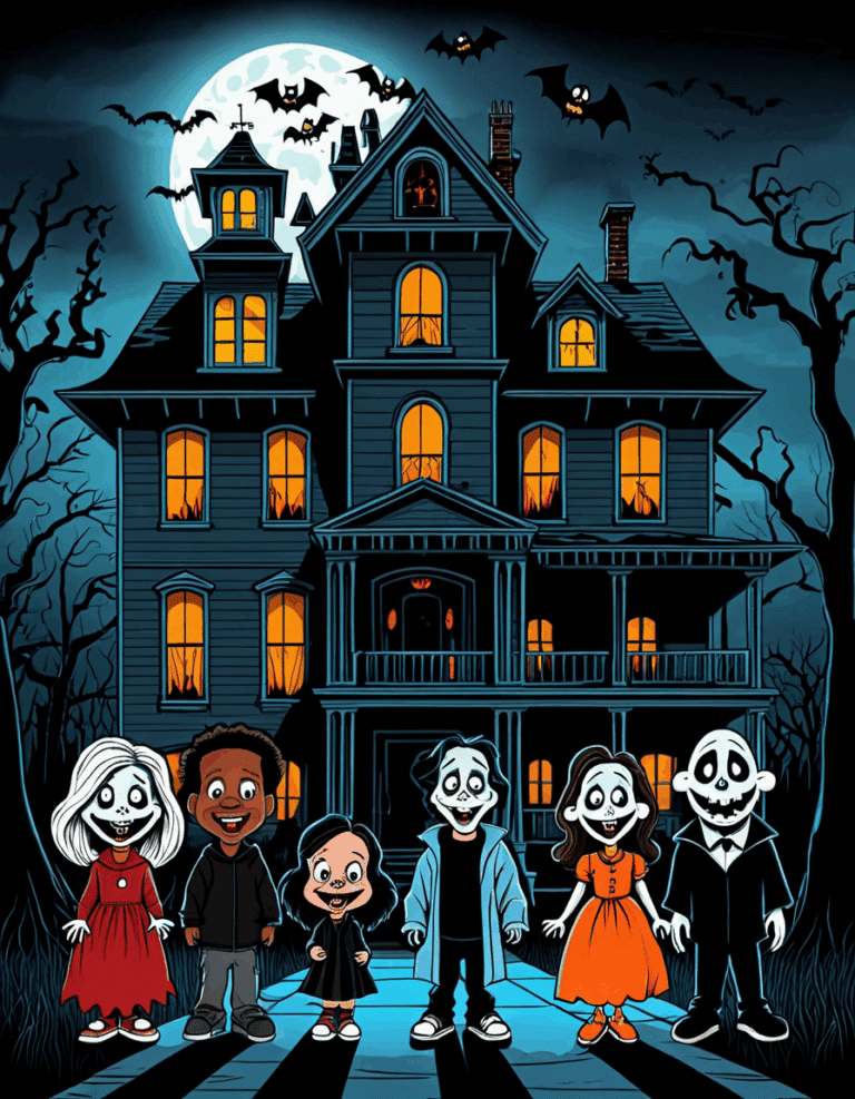 scary movie cast