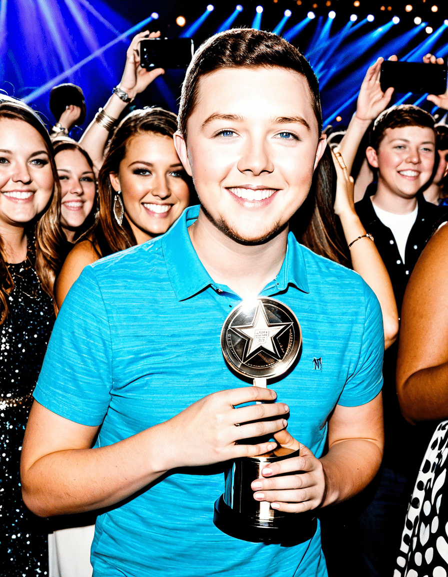scotty mccreery