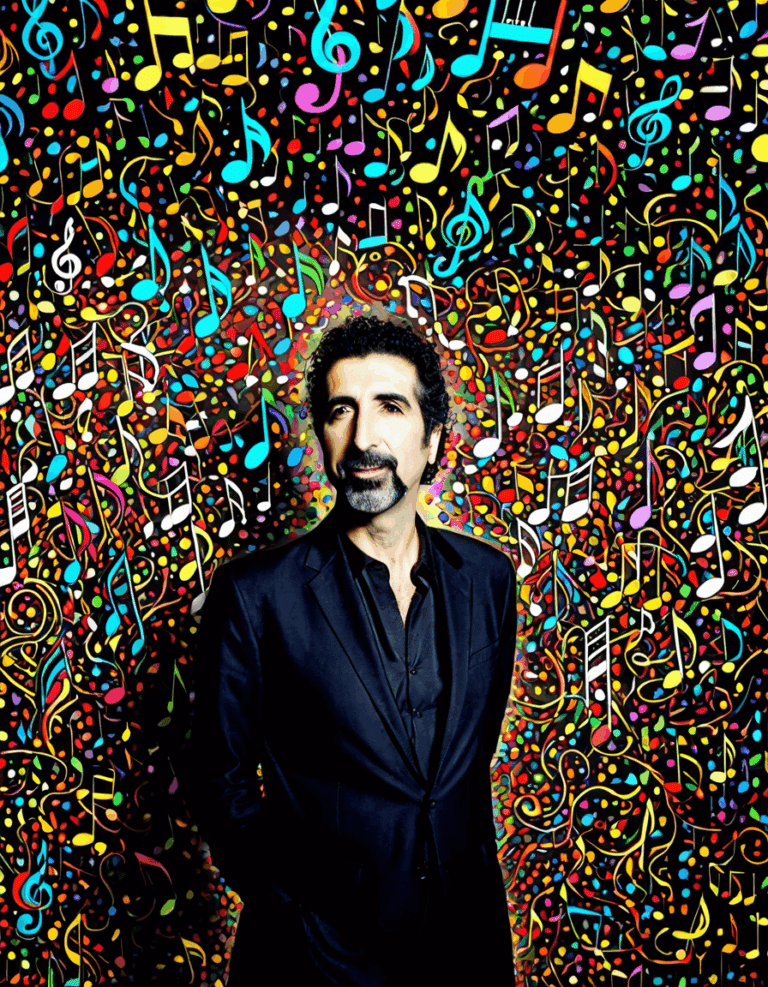 serj tankian