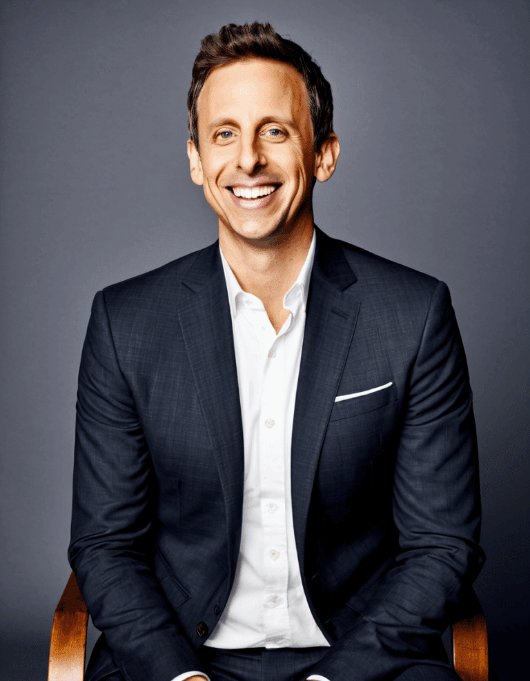 seth meyers