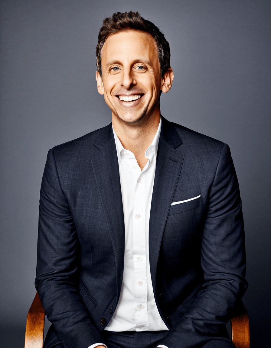 seth meyers