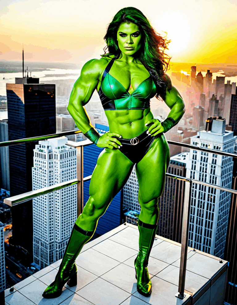 she hulk