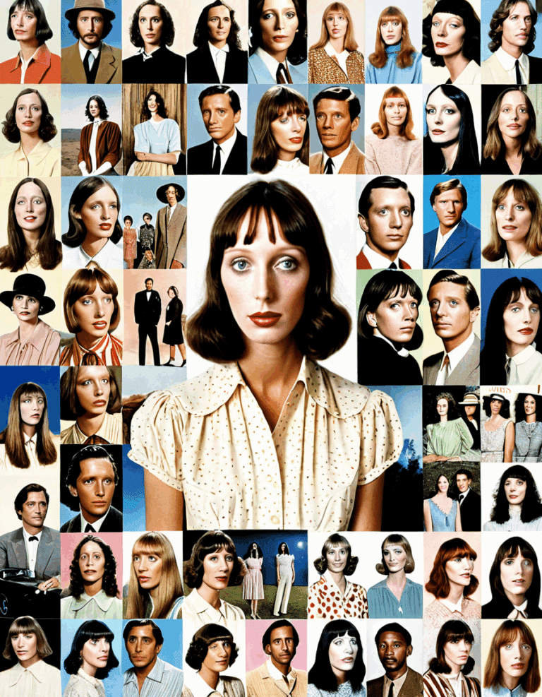 shelley duvall movies and tv shows