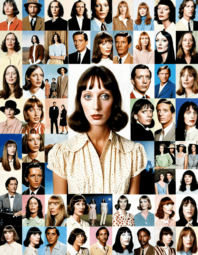 Shelley Duvall Movies And Tv Shows