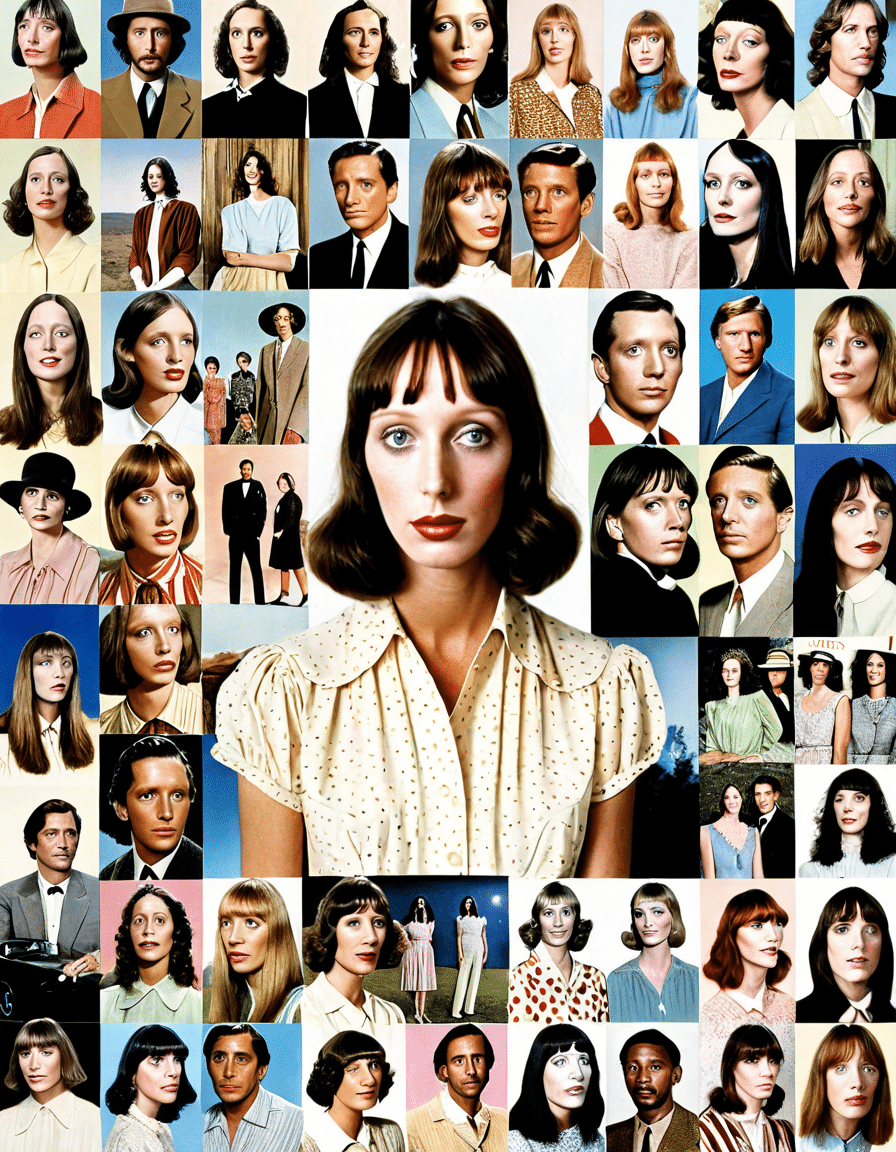 shelley duvall movies and tv shows
