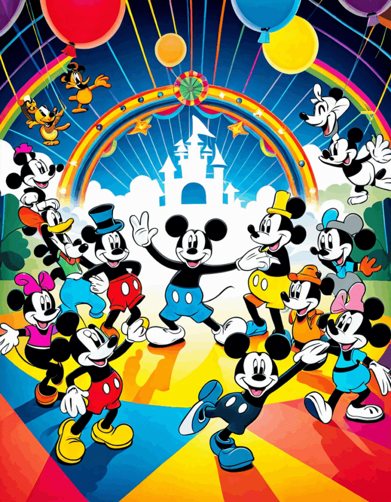 steamboat willie