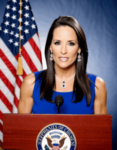 stephanie grisham