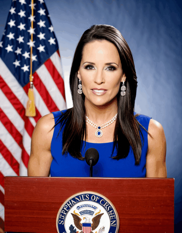 stephanie grisham