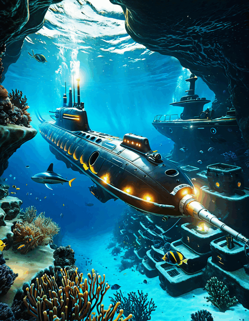 Subnautica