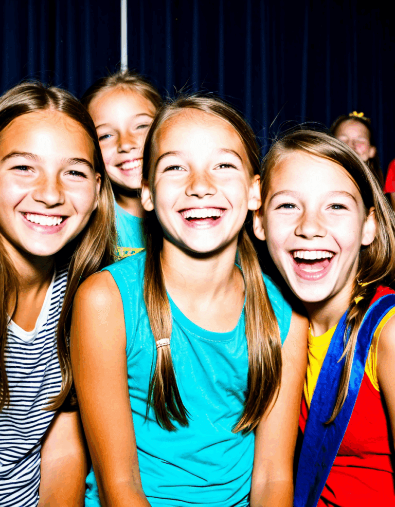 summer camp