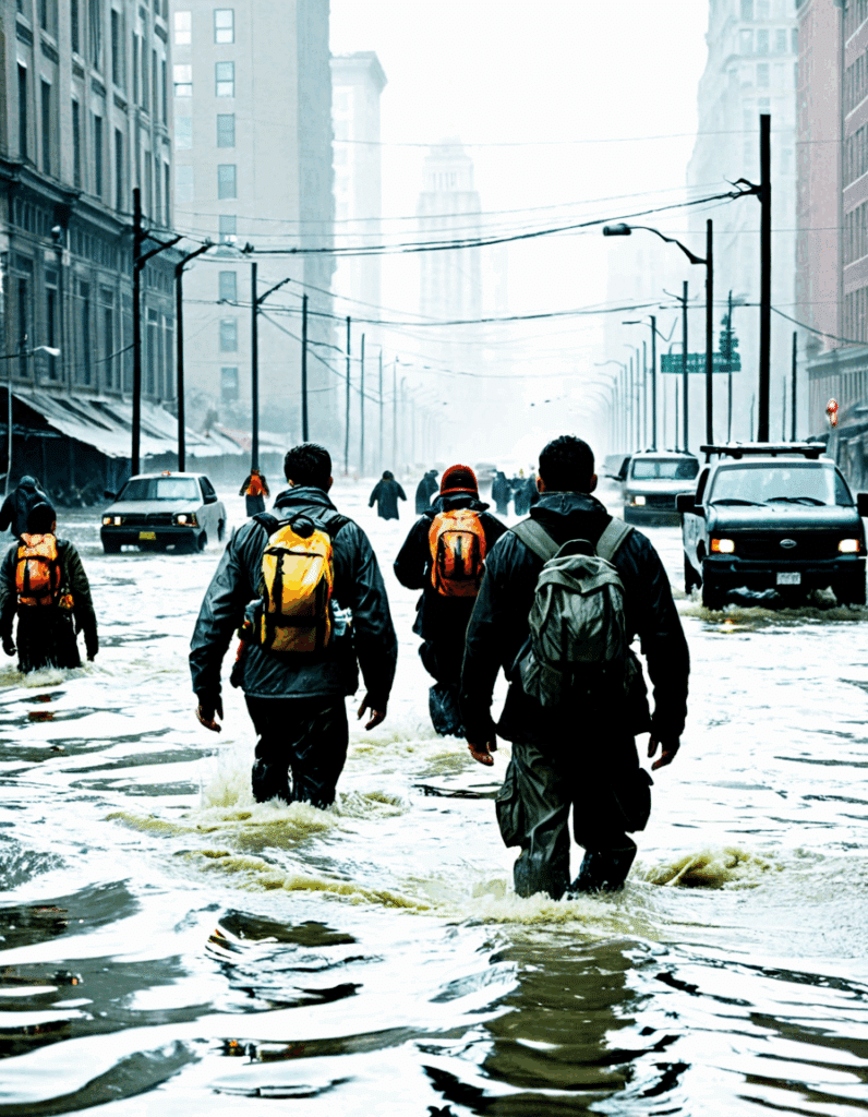 the day after tomorrow The Day After Tomorrow
