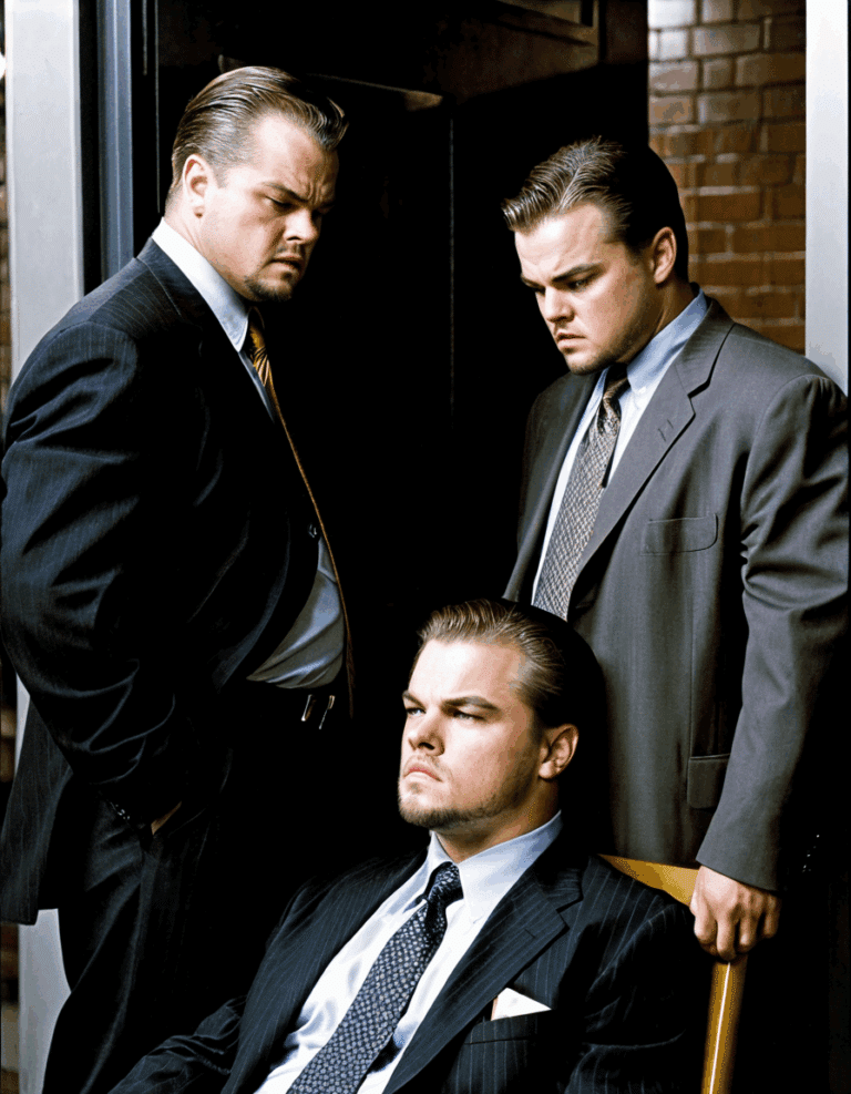 the departed