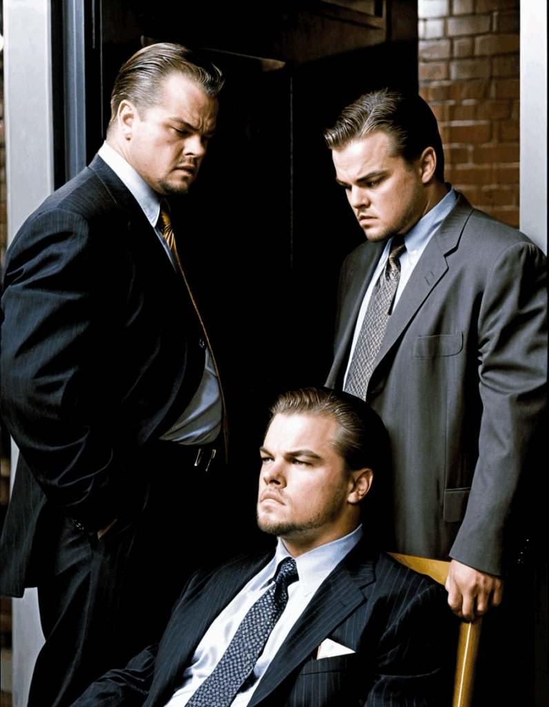 the departed The Departed