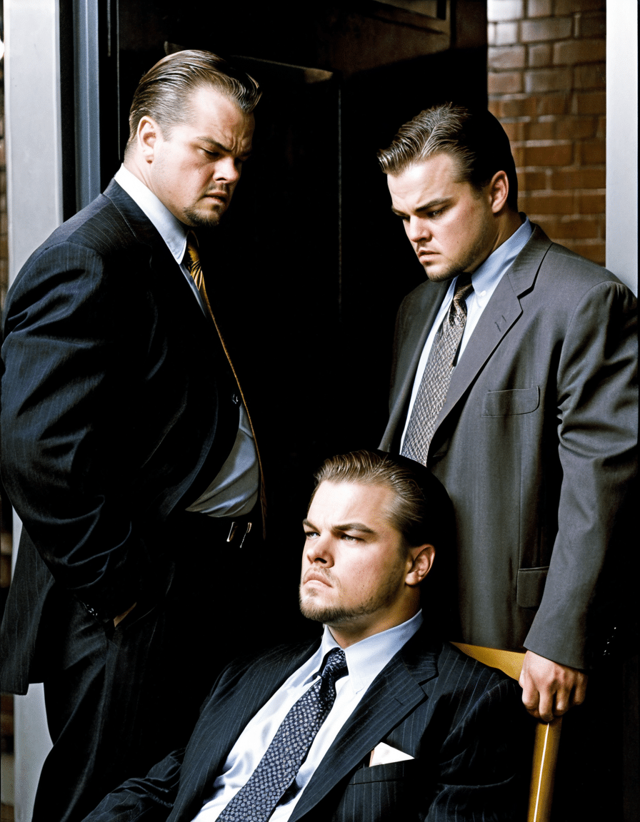 the departed