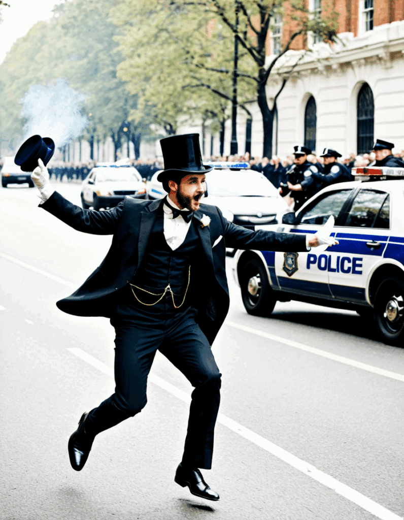 the gentleman The Gentleman