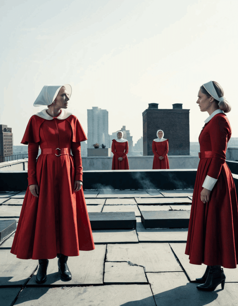 The Handmaids Tale Season 6