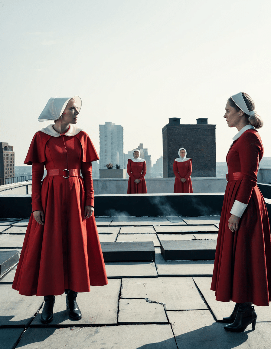 the handmaids tale season 6