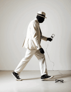the invisible man