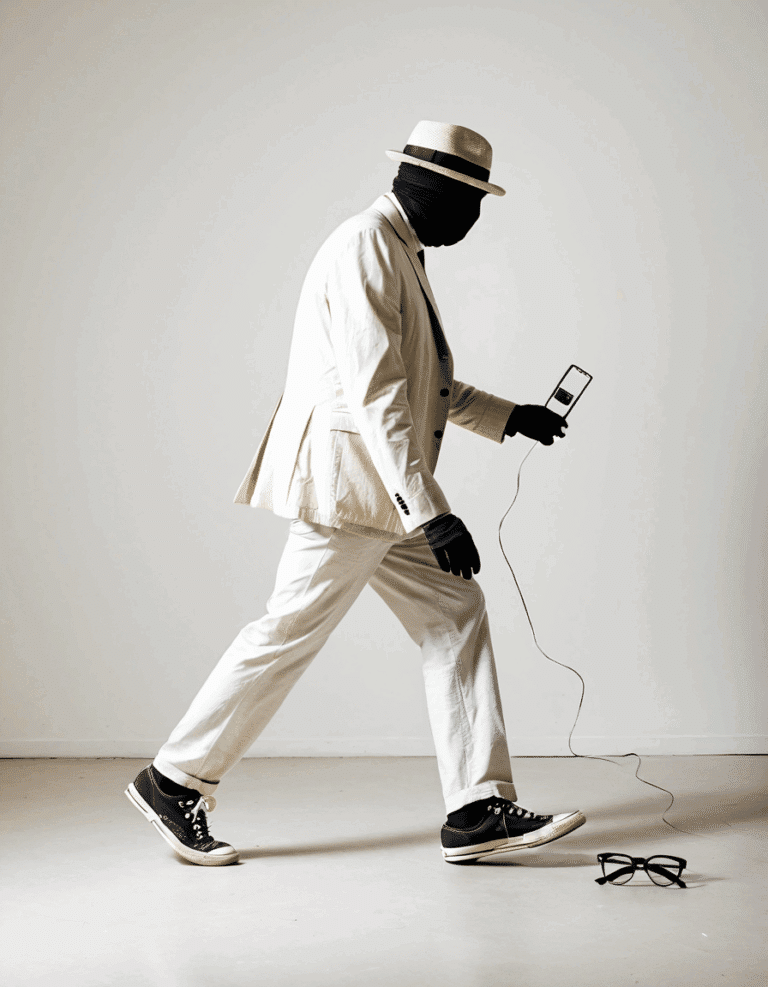 the invisible man