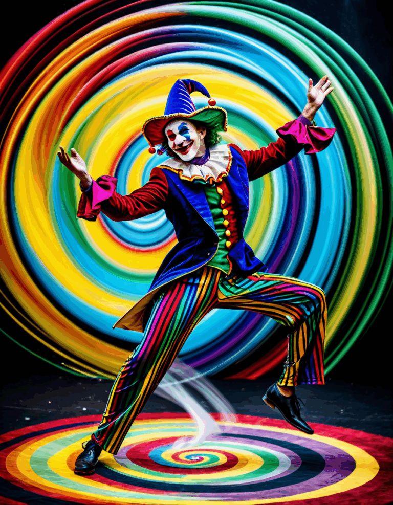 the jester