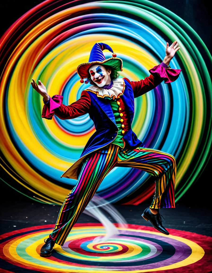 the jester