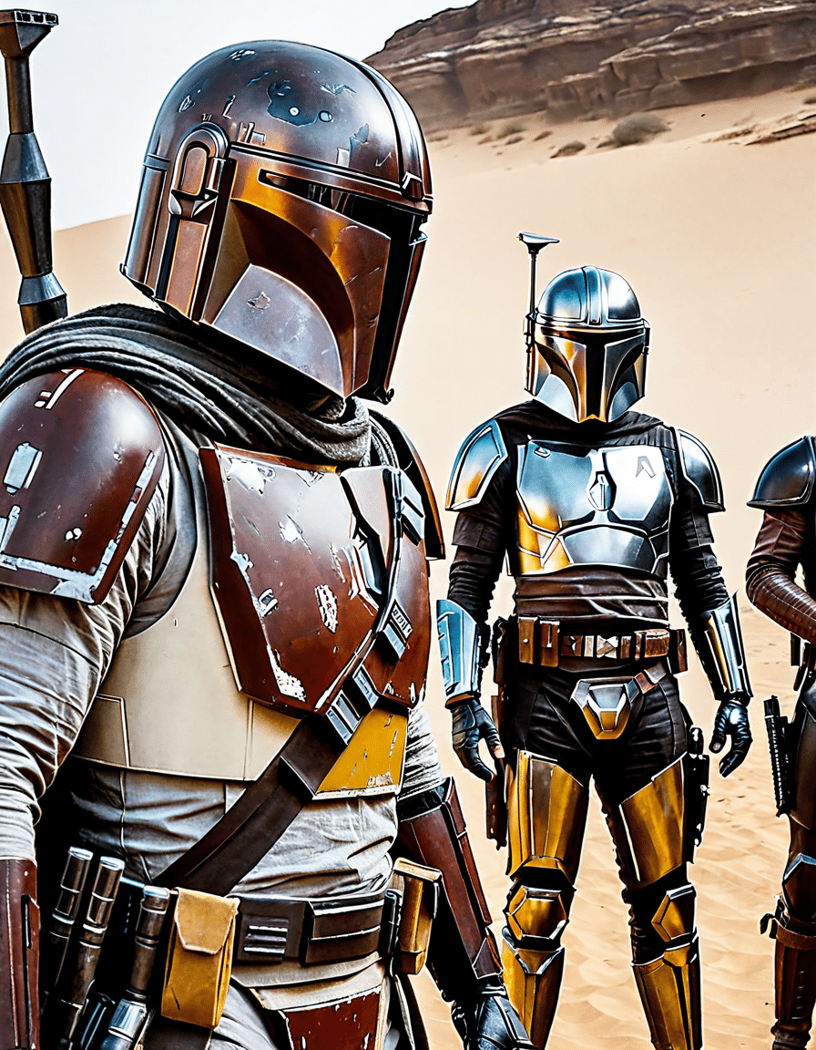 the mandalorian